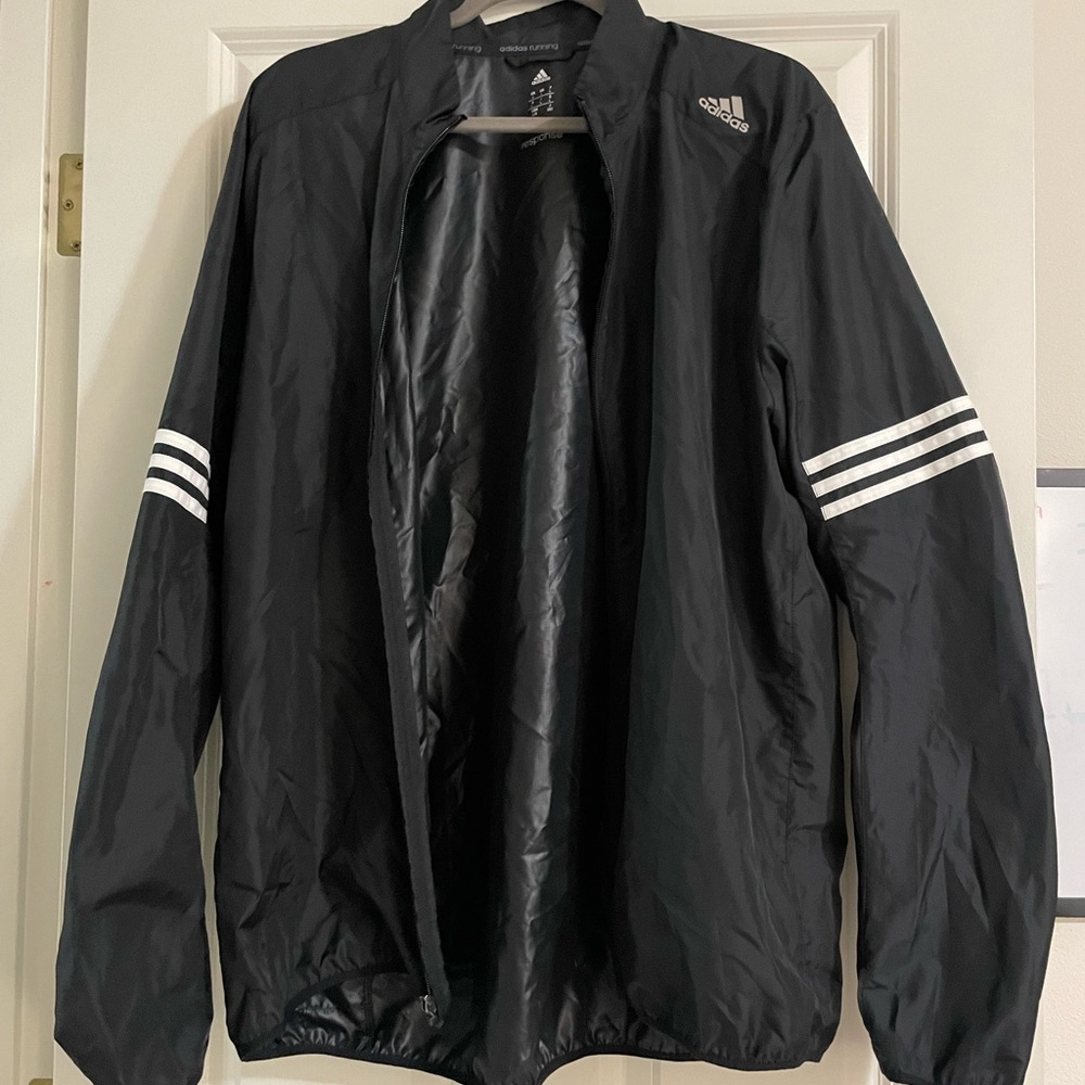 Men’s adidas wind breaker